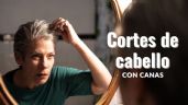 ¿Cómo lucir más joven con canas? Cortes de cabello que te harán rejuvenecer