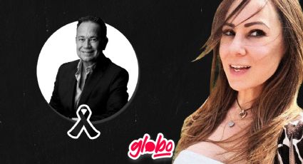 Mariana Robles, novia de Nicandro Díaz, rompe el silencio luego de la muerte del productor ¿Qué dijo?