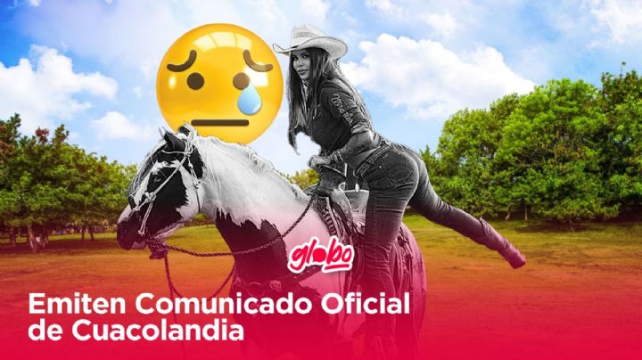 Comunicado oficial de Cuacolandia sobre la muerte de Elena Larrea