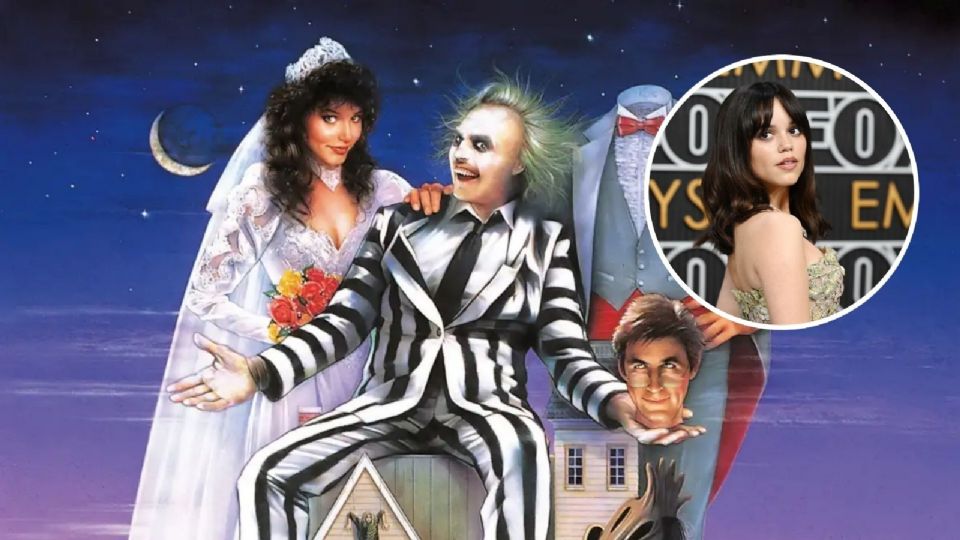 Beetlejuice 2 esta marcada por grandes regresos y un elenco lleno de talento.