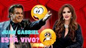 Siempre Reinas 2: La llamada del más allá que tuvo Lucía Méndez con Juan Gabriel, ¿está vivo?