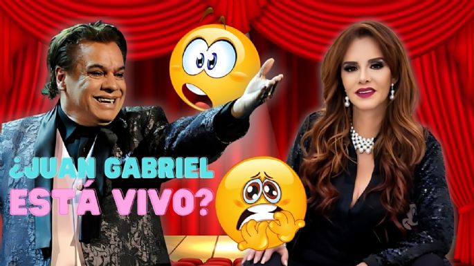 Siempre Reinas 2: La llamada del más allá que tuvo Lucía Méndez con Juan Gabriel, ¿está vivo?