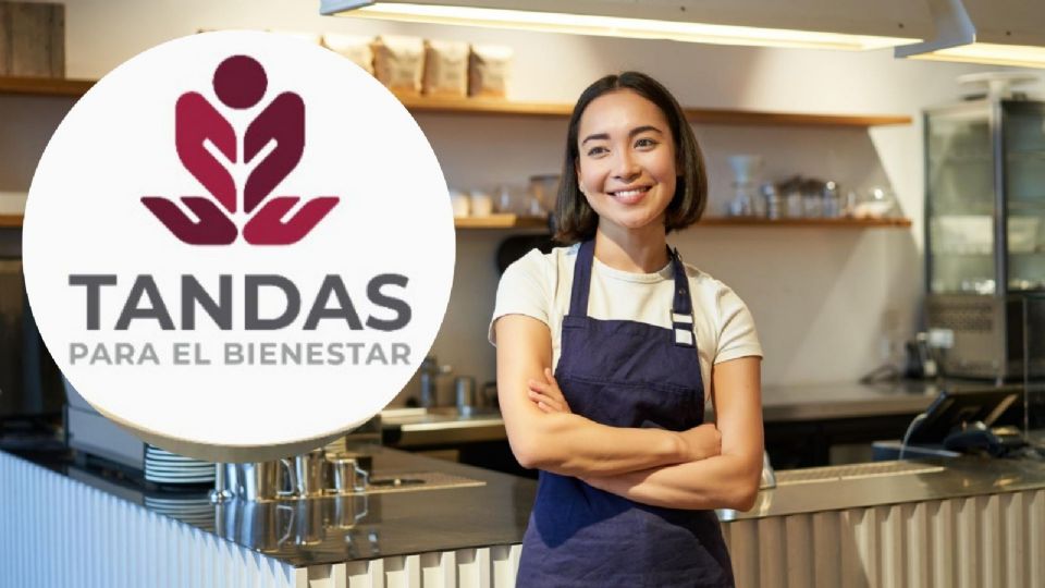 Conoce el programa Tandas para el Bienestar.