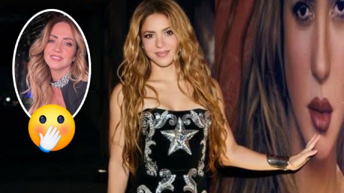 Le llueven críticas a Andrea Legarreta por la mala entrevista que le hizo a Shakira