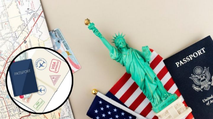 Así puedes encontrar cita para la visa americana: Embajada de EU adelanta fechas para obtenerla más rápido