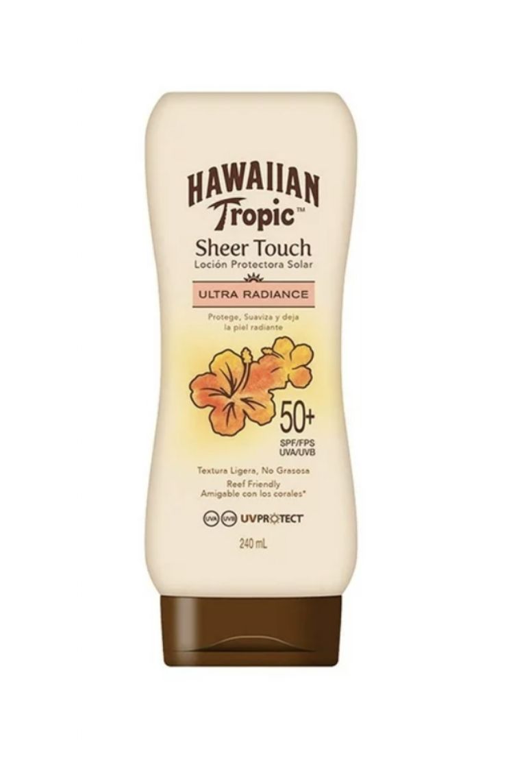 Hawaiian Tropic