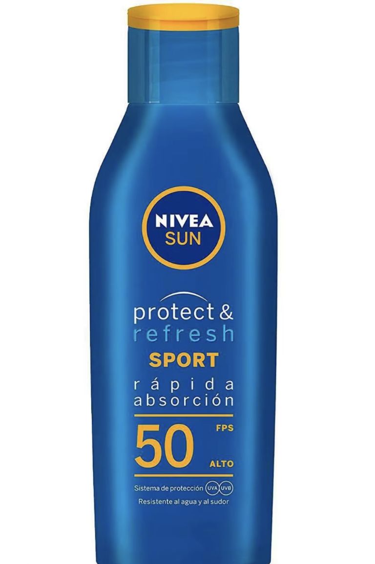 nivea sun