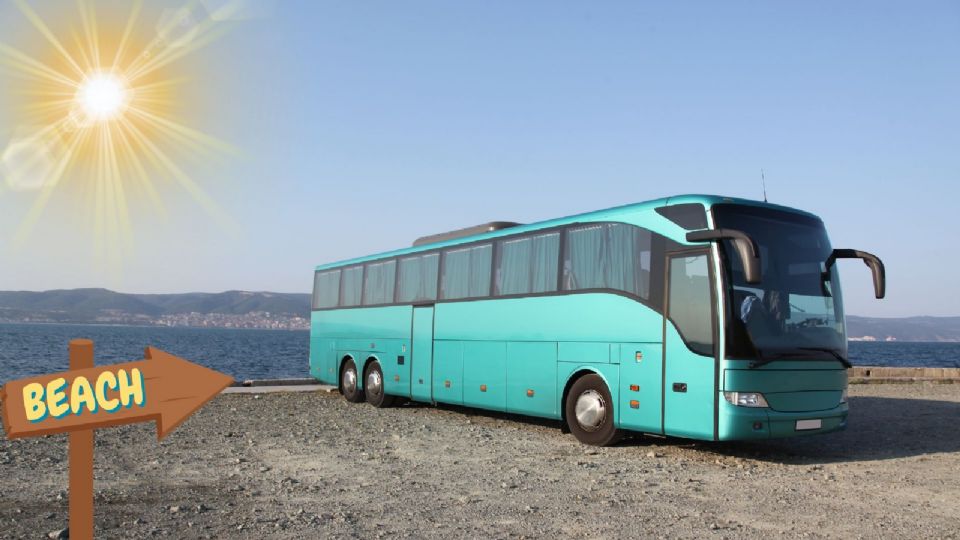 Así es la forma más fácil de llegar a Acapulco desde CDMX en autobús.