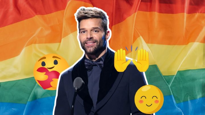 Ricky Martin: Esta persona fue pieza fundamental para salir del closet