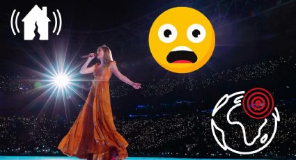 Taylor Swift: ¡Increíble! Estudio revela que los Swifties son capaces de activar alerta sísmica