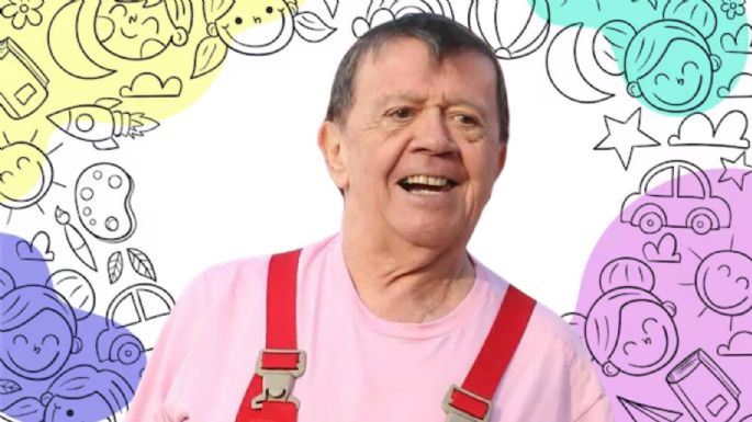 Xavier López ‘Chabelo’: El legado del “Niño Eterno” en la televisión mexicana