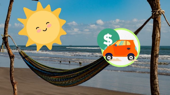 ¿Cuántas horas son de CDMX a Veracruz por carretera? Este es el costo de casetas en vacaciones de Semana Santa