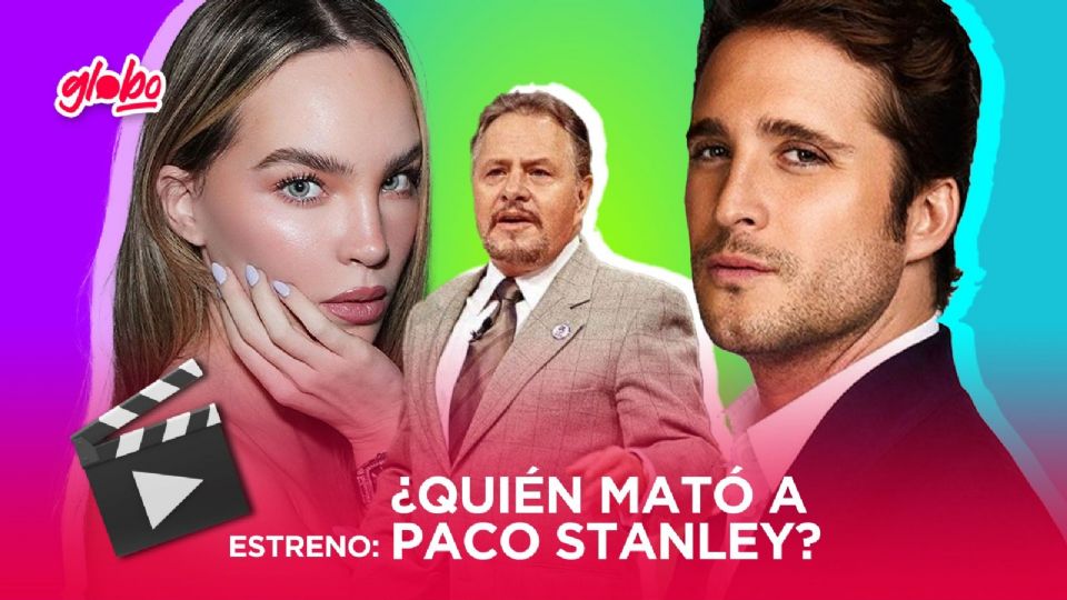 Nueva serie sobre la muerte de Paco Stanley.