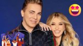 Yuri sorprendida por el cambio de Cristian Castro luego de su ruptura con Mariela Sánchez