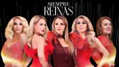 Elenco “Siempre Reinas 2”: Este es el reparto completo de las divas mexicanas que protagonizan la nueva temporada 2024