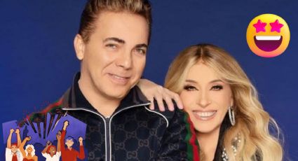 Yuri sorprendida por el cambio de Cristian Castro luego de su ruptura con Mariela Sánchez