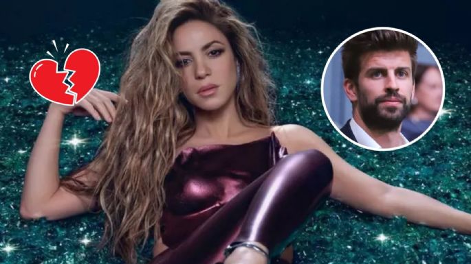 Shakira no dedicó "Las Mujeres Ya No Lloran" a Gerard Piqué, ¿entonces para quién fue?