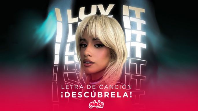 Camila Cabello lanza "I Luv It" junto a Playboi Carti y anuncia su próximo álbum