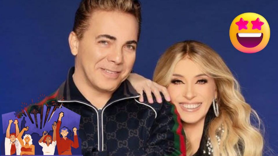 Yuri, dice que Cristian Castro ha cambiado desde la ruptura con Mariela Sánchez.