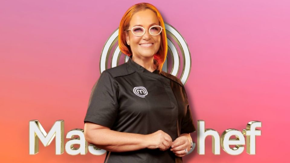 MasterChef México: Chef Betty habla por primera vez sobre su salida del reality show.