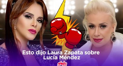 ¿Laura Zapata recibió la propuesta para 'Siempre Reinas 2'?: Esto dijo sobre Lucía Méndez