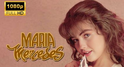 “María Mercedes” la icónica telenovela de Thalía llega a las plataformas de streaming en HD ¿Dónde verla?