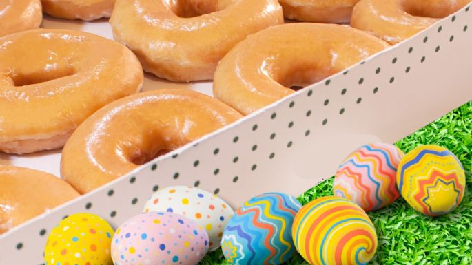 Celebra Pascua con 6 DONAS GRATIS: ¿Cuándo y dónde?