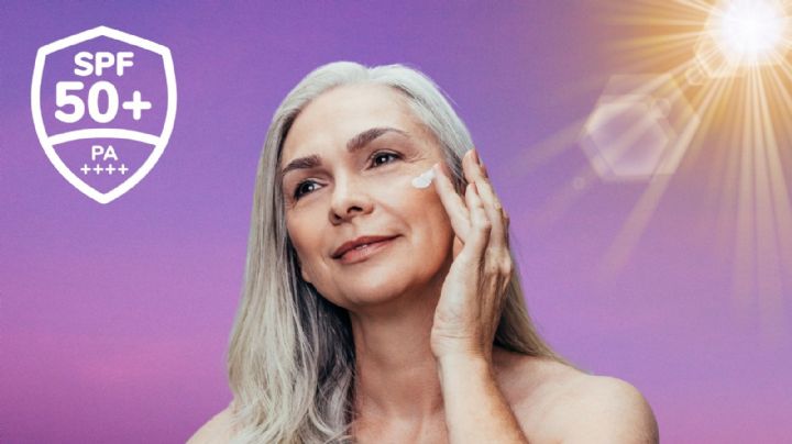 ¿Cuáles son los mejores protectores solares para pieles maduras? Estos puedes usar para las arrugas