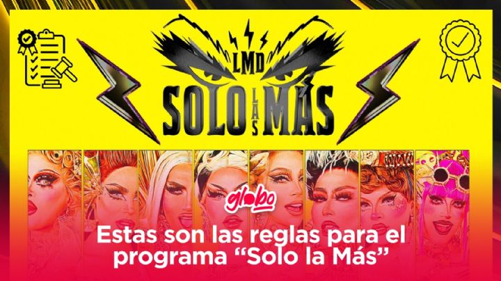 “La Más Draga”: Eliminadas que regresan del inframundo, Capítulo 2 de “Solo la Más”