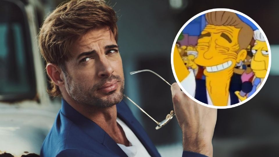 Memes de William Levy sobre su vejez.