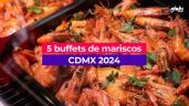 Semana Santa: 5 Buffets de maricos imperdibles CDMX 2024