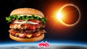 Eclipse Solar 2024: ¡Celebra con hamburguesas GRATIS!