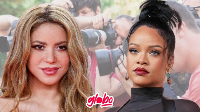 ¿Rihanna le copia a Shakira? Internautas la tunden en redes