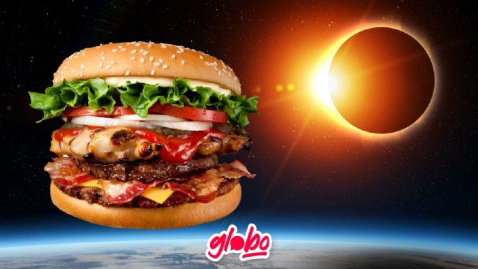 Eclipse Solar 2024: ¡Celebra con hamburguesas GRATIS!