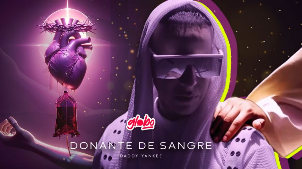 Daddy Yankee lanza Donante de Sangre