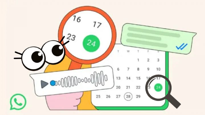 Truco de WhatsApp: ¿Cómo encontrar mensajes antiguos por fecha?