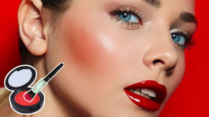 El color de rubor que mejor te queda según tu tono de piel