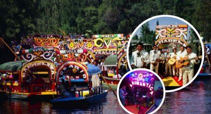 Semana Santa: ¿Cuánto te gastas un día en las trajineras de Xochimilco?