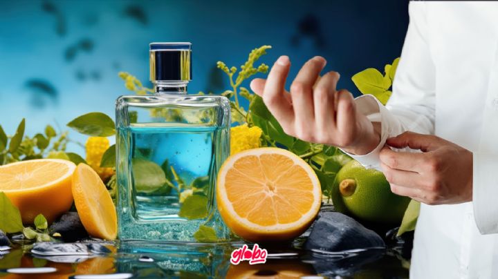 Perfumes cítricos para hombres: Dinámicos y energizantes