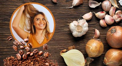 Truco para acelerar el crecimiento del cabello y reducir las canas  con un solo ingrediente