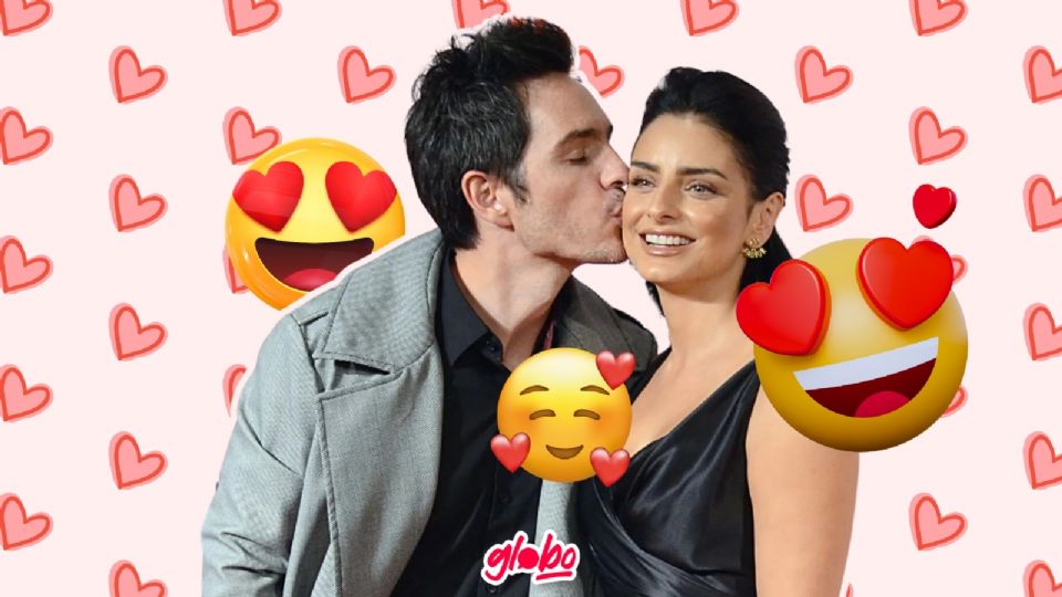 ¿Mauricio Ochmann y Aislinn Derbez regresaron?