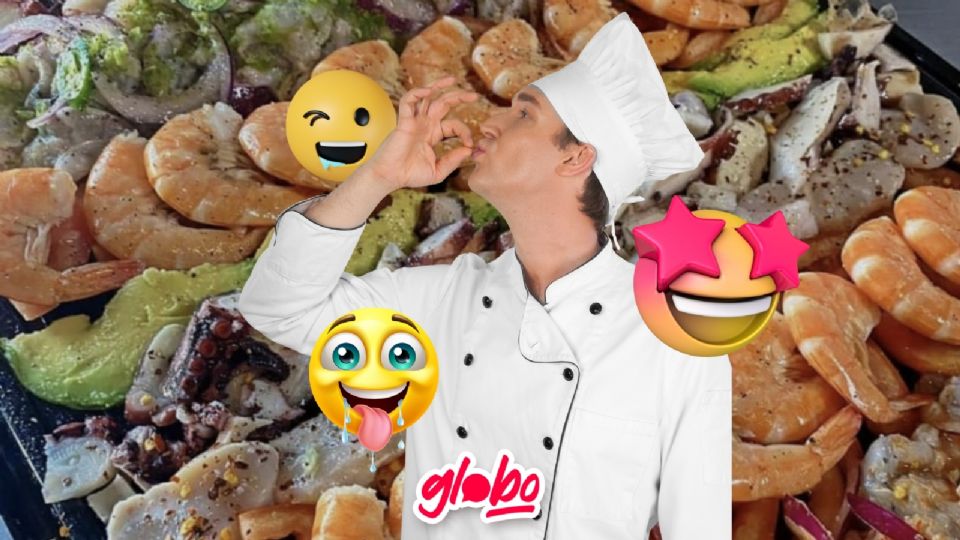 El mejor buffet de mariscos en CDMX.