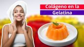 Foto ilustrativa de la nota titulada Suma colágeno a tu cuerpo comiendo gelatina: Recetas para fortalecer tus articulaciones