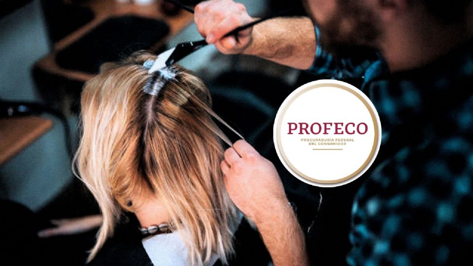 Tintes para el cabello PROFECO