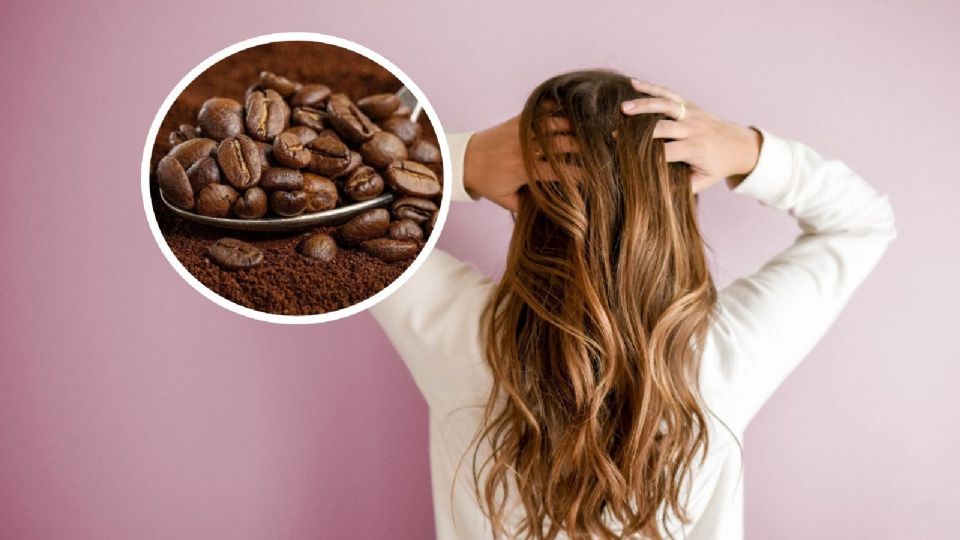 Estos son los beneficios para el pelo al combinar la cafeína con tu shampoo.