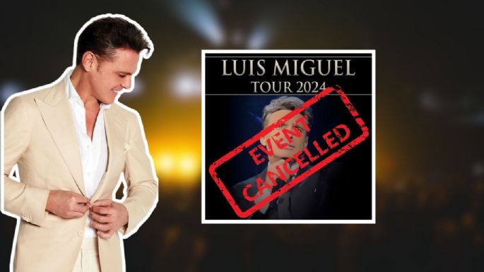 Luis Miguel: ¿Por qué canceló su concierto en Bolivia?