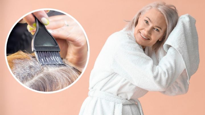 Dile adiós a las canas con este ingrediente fácil de conseguir