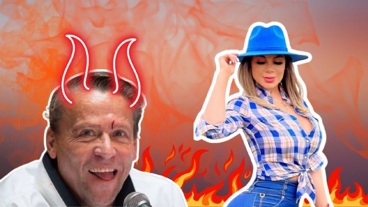 Magali Chávez explica el infierno que fue vivir con Alfredo Adame