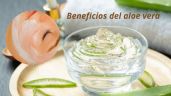 Foto ilustrativa de la nota titulada ¿Qué te hace el aloe vera en la cara? El truco para tener una piel de porcelana	