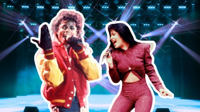 Selena Quintanilla y Michael Jackson juntos en “Soy Amiga” gracias a la Inteligencia Artificial